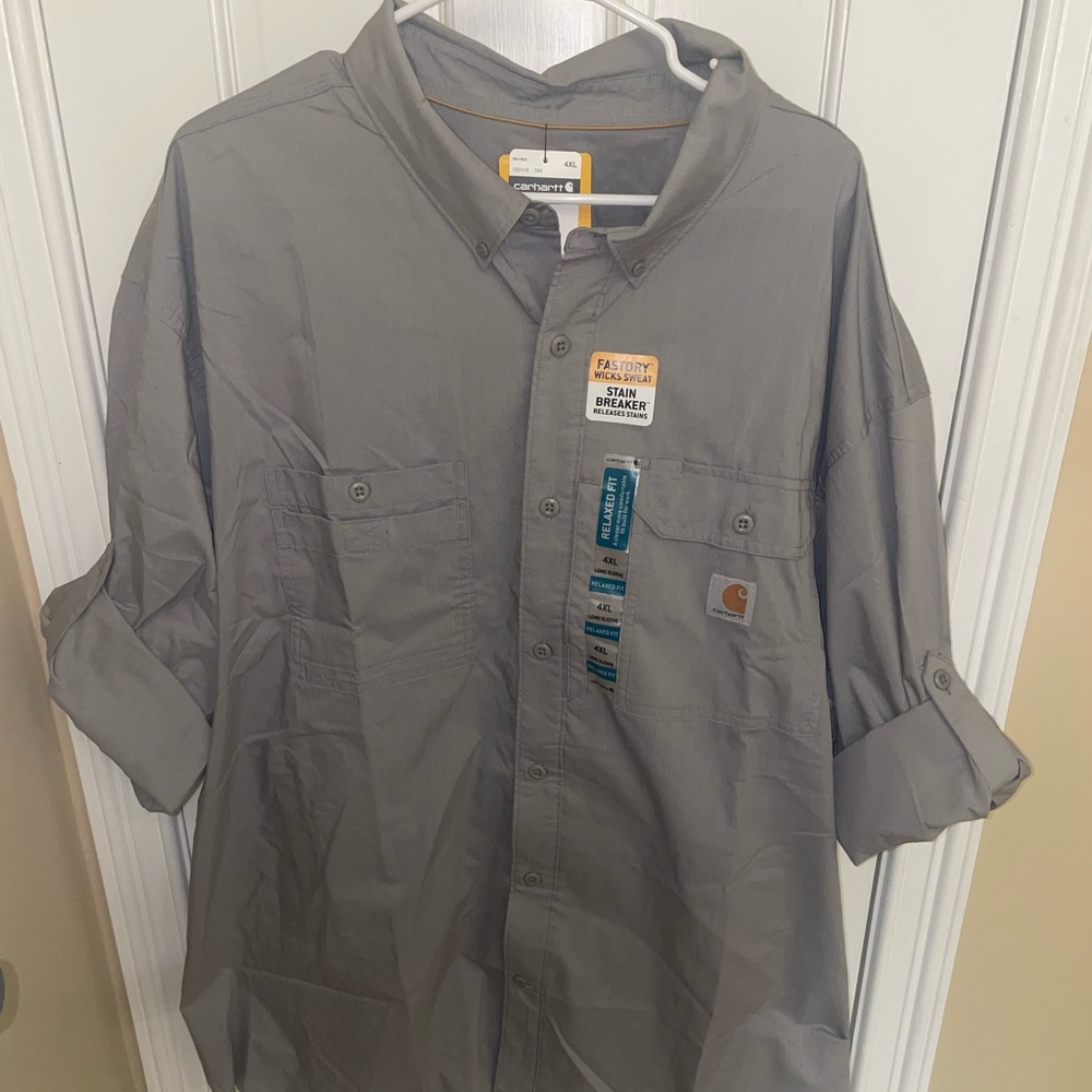 Men’s relaxed fit Carhartt shirt